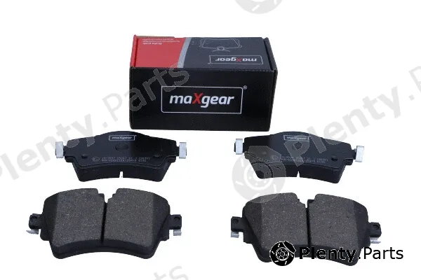 Maxgear 19-3597 — Brake Pad Set, disc brake