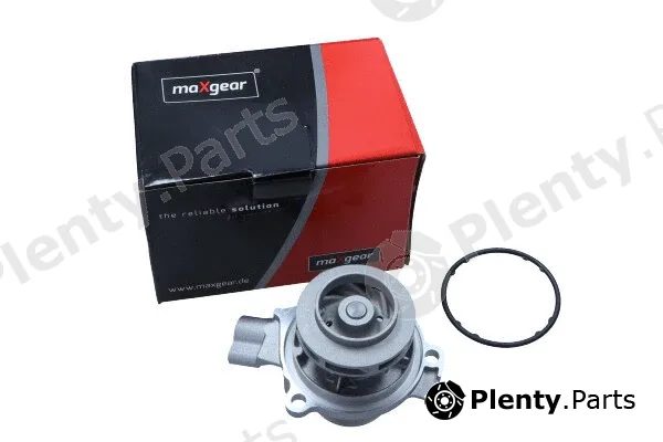 Maxgear 47-0242 — Water Pump, engine cooling