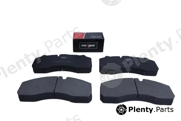 Maxgear 19-3372 — Brake Pad Set, disc brake