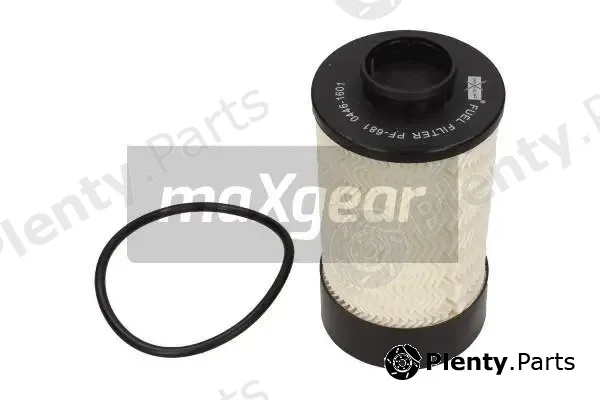Maxgear 26-0726 — Fuel Filter