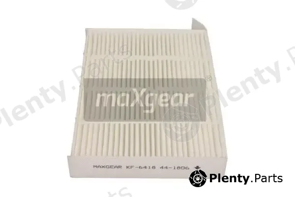 Maxgear 26-1206 — Filter, cabin air