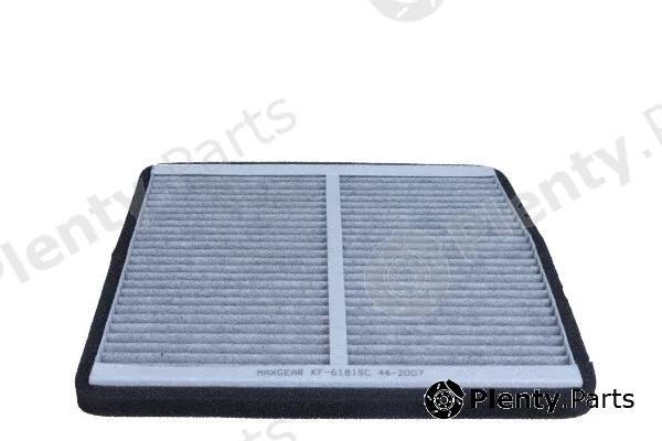 Maxgear 26-1879 — Filter, cabin air SILVER CARBON