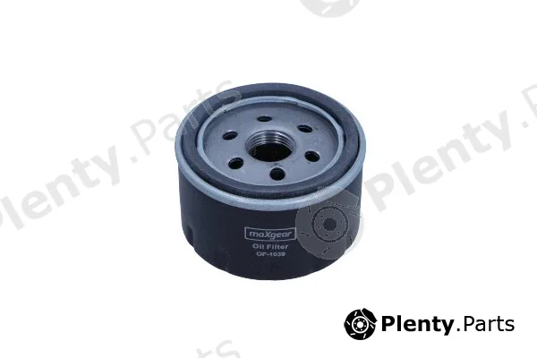Maxgear 26-0102 — Oil Filter