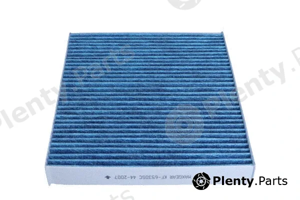 Maxgear 26-1911 — Filter, cabin air SILVER CARBON