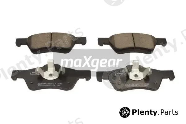 Maxgear 19-2984 — Brake Pad Set, disc brake