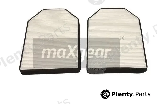 Maxgear 26-0653 — Filter, cabin air