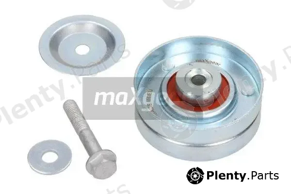 Maxgear 54-1017 — Deflection/Guide Pulley, V-ribbed belt