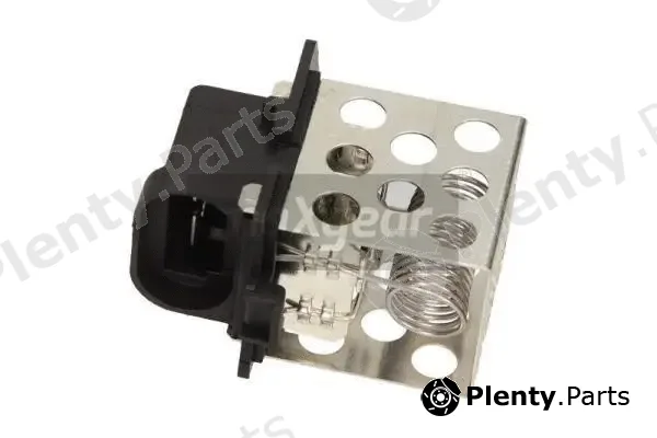 Maxgear 57-0182 — Series resistor, electric motor (radiator fan)