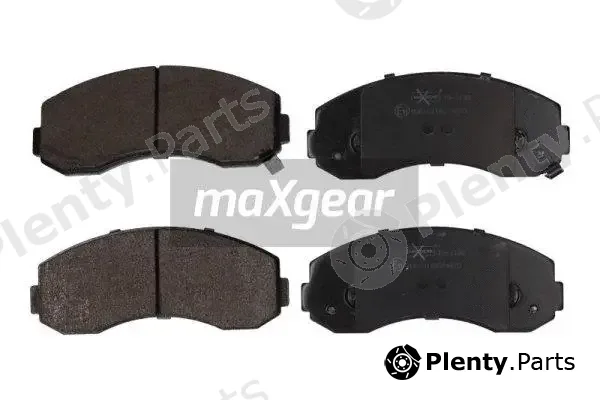 Maxgear 19-1138 — Brake Pad Set, disc brake