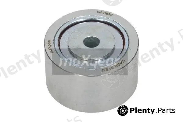 Maxgear 54-0897 — Deflection/Guide Pulley, timing belt
