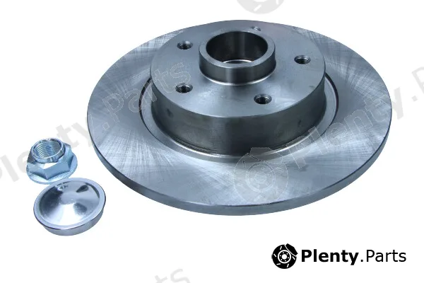 Maxgear 19-2243 — Brake Disc