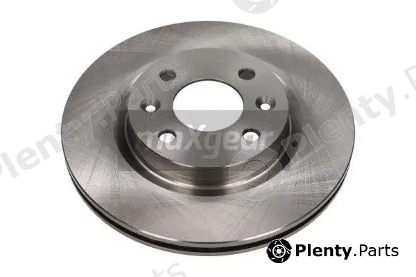 Maxgear 19-0796 — Brake Disc