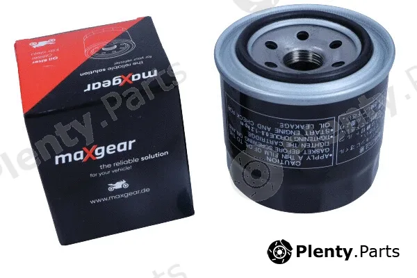 Maxgear 26-8031 — Oil Filter