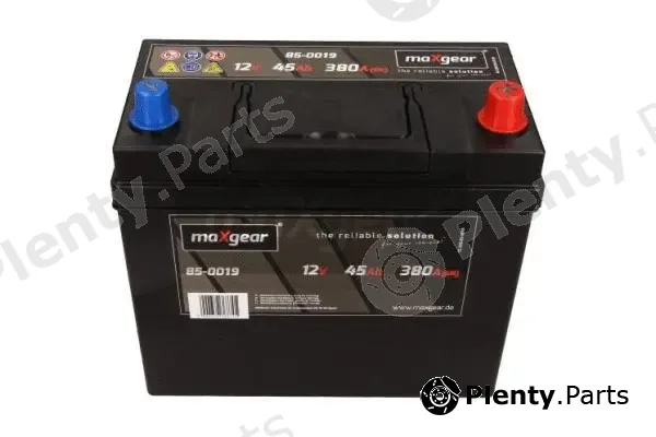 Maxgear 85-0019 — Starter Battery