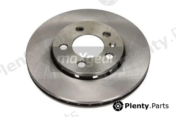 Maxgear 19-0774 — Brake Disc