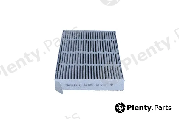 Maxgear 26-1800 — Filter, cabin air SILVER CARBON