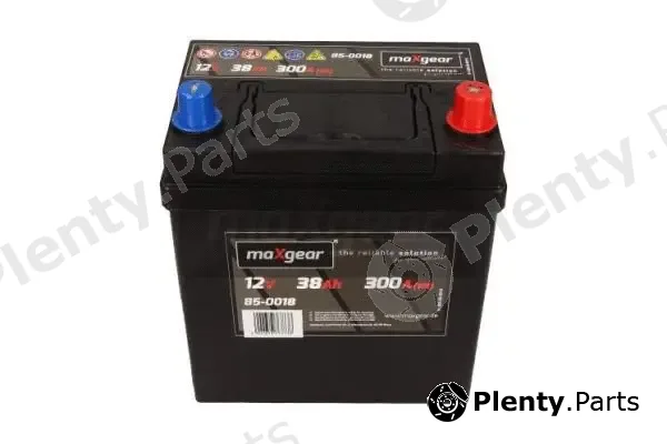 Maxgear 85-0018 — Starter Battery