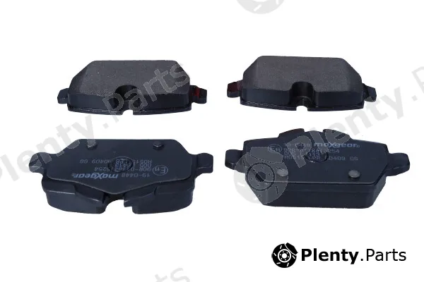 Maxgear 19-0448 — Brake Pad Set, disc brake