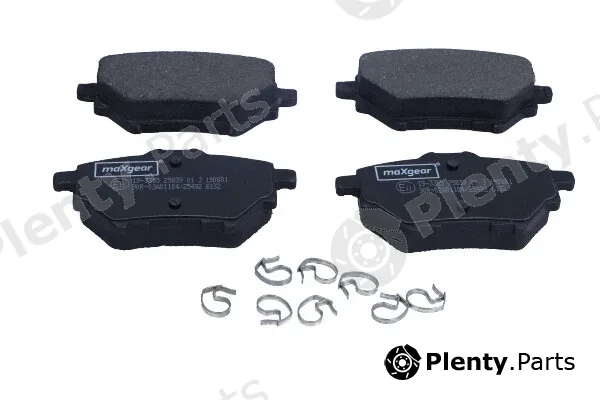 Maxgear 19-3385 — Brake Pad Set, disc brake