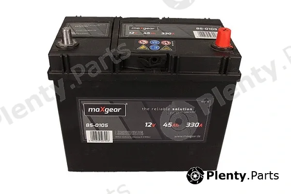 Maxgear 545155033D722 — Starter Battery