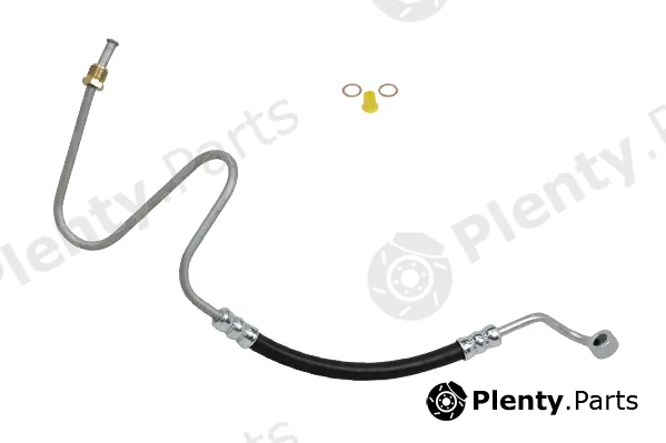 Edelmann 10740 — Hydraulic Hose, steering