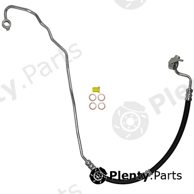 Edelmann 60165 — Hydraulic Hose, steering