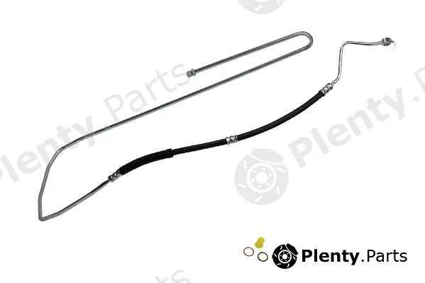 Edelmann 60133 — Hydraulic Hose, steering