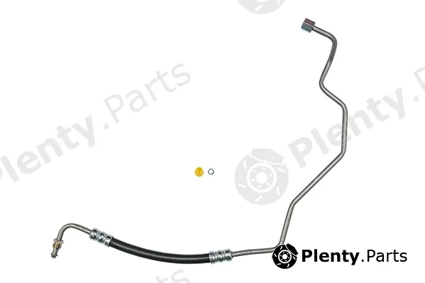 Edelmann 60257 — Hydraulic Hose, steering