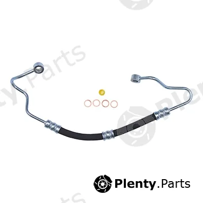 Edelmann 10026 — Hydraulic Hose, steering
