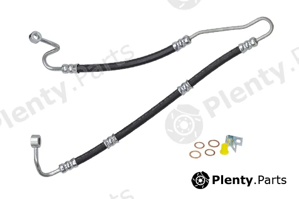 Edelmann 10747 — Hydraulic Hose, steering