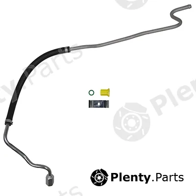 Edelmann 10134 — Hydraulic Hose, steering