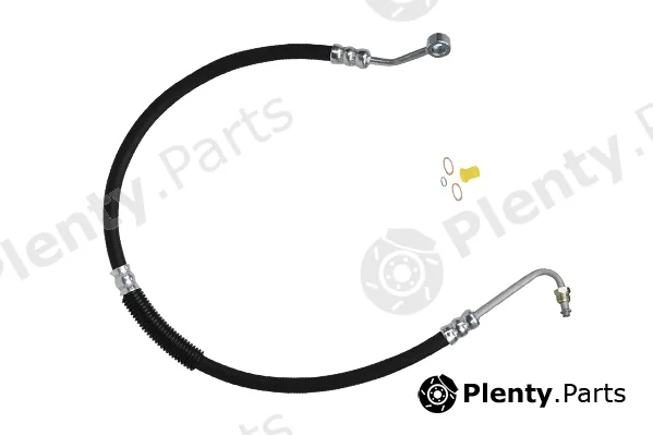 Edelmann 10738 — Hydraulic Hose, steering