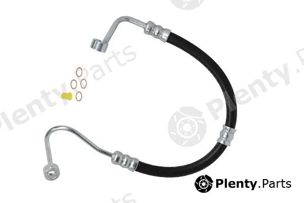 Edelmann 10725 — Hydraulic Hose, steering