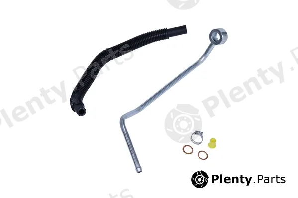 Edelmann 10014 — Hydraulic Hose, steering
