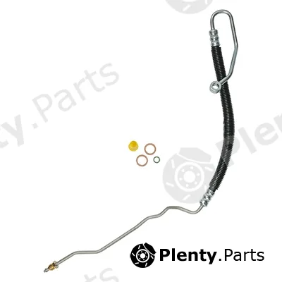 Edelmann 10009 — Hydraulic Hose, steering