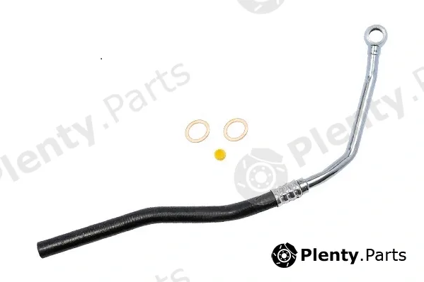 Edelmann 10266 — Hydraulic Hose, steering