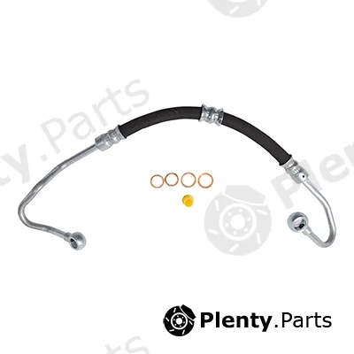 Edelmann 10117 — Hydraulic Hose, steering