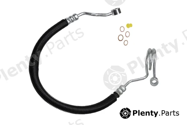 Edelmann 10195 — Hydraulic Hose, steering