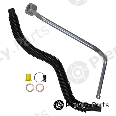Edelmann 10188 — Hydraulic Hose, steering