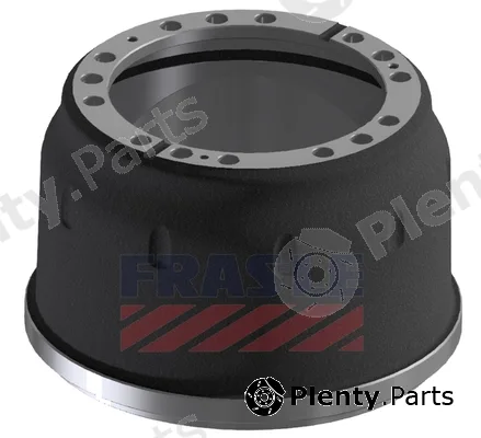 Fras-Le FHDR00024 — Brake Drum