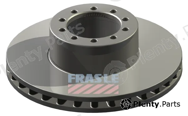 Fras-Le FHDI00178 — Brake Disc