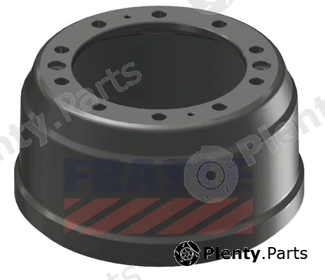 Fras-Le FHDR00016 — Brake Drum