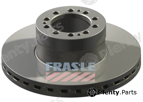Fras-Le FHDI00175 — Brake Disc