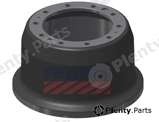 Fras-Le FHDR00015 — Brake Drum