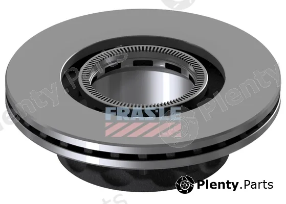 Fras-Le FHDI00181 — Brake Disc