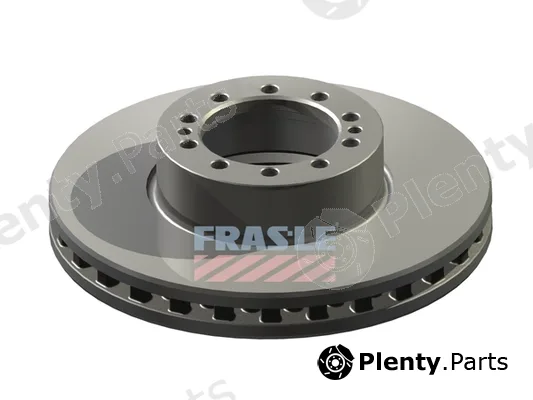 Fras-Le FHDI00123 — Brake Disc