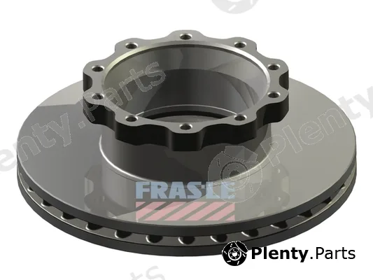 Fras-Le FHDI00040 — Brake Disc