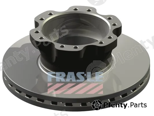 Fras-Le FHDI00174 — Brake Disc