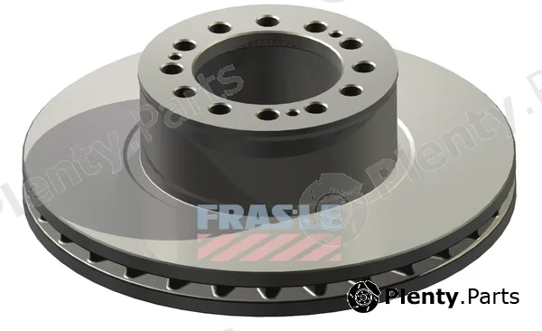 Fras-Le FHDI00038 — Brake Disc