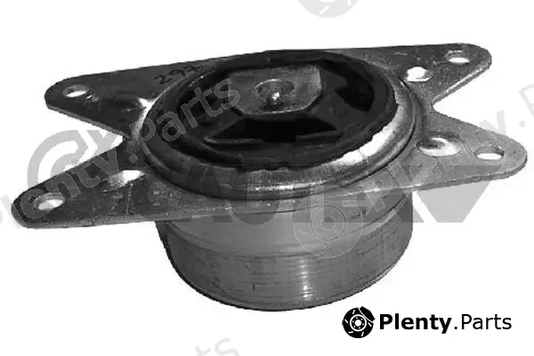 Cautex 480483 — Mounting, engine